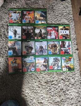 X Box one spiele - Helsa