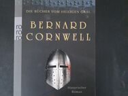 Die Bücher vom Heiligen Gral. Der Wanderer von Bernard Cornwell (2012) - Essen