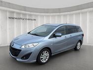 Mazda 5 Center-Line*Autom.*Navi*AHK*7 Sitze*54400 Km - Brandenburg (Havel)