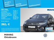 VW T-Roc, 1.5 TSI R-Line BlackStyle, Jahr 2023 - Ottobrunn