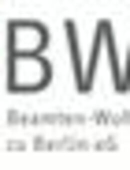 Hauswart (m/w/d) in der Wohnungswirtschaft - Berlin