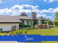 Großzügiger Bungalow mit Wohlfühlcharakter und viel Platz! - Oersdorf