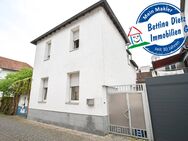 Einfamilienhaus mit Balkon in unmittelbarer Nähe der Dieburger Fußgängerzone! - Dieburg