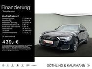 Audi A6, Avant 50 TDI qu Sport, Jahr 2021 - Hofheim (Taunus)