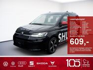 VW Caddy, 1.5 TSI STYLE 114PS VELOUR ViC, Jahr 2022 - Straubing