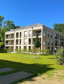 Tolle 3-Zimmer Wohnung über zwei Stockwerke mit großer Loggia! WHG Nr. 50 - Haar