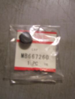 MB667260 Abdeckkappe Luftgrill Mitsubishi Space Runner/Wagon - Hannover Vahrenwald-List