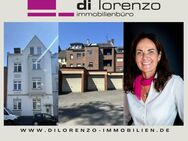 *4-FH mit Jugendstilfassade, kpl. vermietet, 3 Garagen und Innenhofgarten in MG-Rheydt* - Mönchengladbach