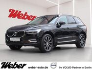 Volvo XC60, T6 Recharge Inscription Akustik, Jahr 2021 - Berlin