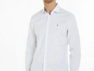 Tommy Hilfiger Businesshemd CL STRETCH MICRO PRINT SF SHIRT