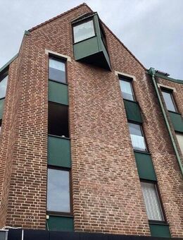 Preisgünstige, individuelle 1,5-Zimmer-Single-Wohnung - Eschweiler