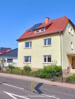Ein- bis Zweifamilienhaus mit Sanierungsbedarf und Potenzial in Untersuhl - Gerstungen