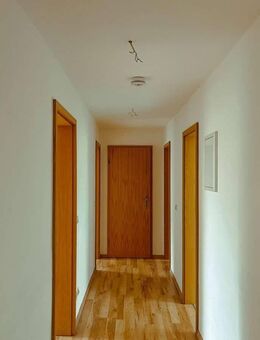 Gepflegte Eigentumswohnung in ruhiger, zentrumsnaher Lage - Meerane