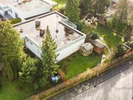 Gestaltbarer Bungalow mit schönem Garten und Garage in zentrumsnaher Lage - Detmold
