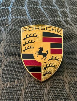 Porsche Wappen - Duisburg