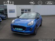 Ford Puma, Titanium, Jahr 2020 - Aurich