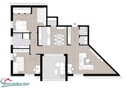 GESTALTEN SIE IHR ZUHAUSE NACH IHREN WÜNSCHEN! ATTRAKTIVE DACHGESCHOSSWOHNUNG IM ROHBAU - Palzem