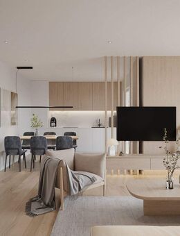 Helle 3-Zimmer Neubauwohnung mit Balkon in zentraler Lage von Selm - Selm