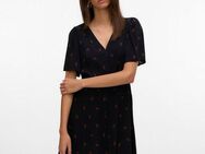 Vero Moda Minikleid VMALBA SS SHORT DRESS WVN NOOS