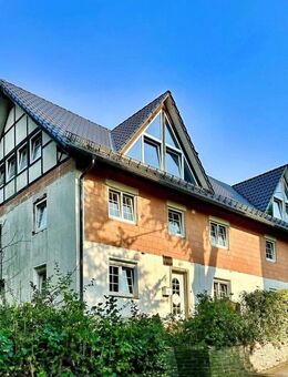 Wecken Sie dieses Haus in Rahrbach aus dem Dornröschenschlaf! - Kirchhundem