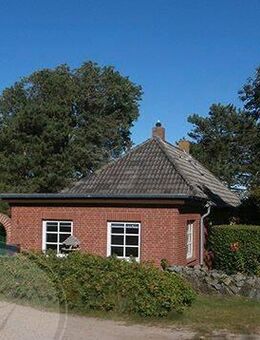 GI - Historisches Haus für Individualisten direkt am Watt - Nebel