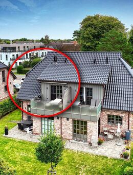 Neuwertige Maisonette-Wohnung mit exklusiver Ausstattung in beliebter Lage - Zingst (Ostseebad)