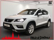 Seat Ateca, 1.5 TSI Style PARKLENK 17, Jahr 2020 - Neu Ulm