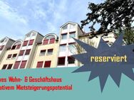 antaris Immobilien GmbH ** reserviert: Lukratives Wohn- & Geschäftshaus mit hoher Sichtbarkeit ** - Erfurt