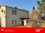 EFH auf großem Grundstück im Saaletal - Wettin-Löbejün