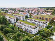 Neubau: 3-Zimmer-Wohnung mit Südbalkon - Zirndorf