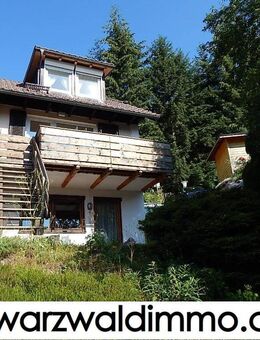 Reihenendhaus mit Einliegerwohnung und traumhafter Aussicht - Todtmoos