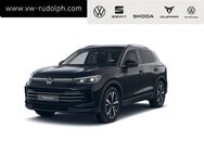 VW Tiguan, 2.0 TSI Elegance, Jahr 2022 - Oelsnitz (Erzgebirge)