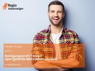 Reinigungskraft Teilzeit Sportgelände Meßstetten (m/w/d) - Meßstetten