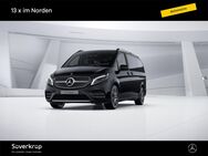 Mercedes V 300, Edition AMG DISTRO EL TÜREN E, Jahr 2023 - Kiel