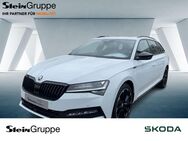 Skoda Superb, 2.0 TDI Combi Sportline 4xSHZ, Jahr 2024 - Bergisch Gladbach