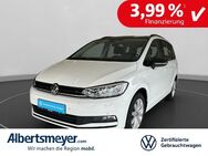 VW Touran, 1.5 TSI OPF Highline BLACK, Jahr 2023 - Nordhausen