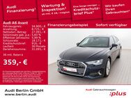 Audi A6, Avant Sport 40 TDI qu, Jahr 2020 - Berlin