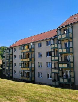 Sonnige 2 Raum Dachgeschosswohnung - Sebnitz