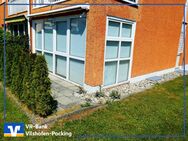 Hier wird Ihnen Lebensqualität geboten: Schöne 2-Zimmer-Wohnung im Kurort Bad Füssing! - Bad Füssing