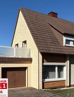 Kleines Einfamilienhaus mit Garten in Dassel! - Dassel