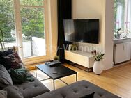 Schöne 2 Zimmer-Wohnung mit Balkon in Hamburg-Hoheluft - Hamburg