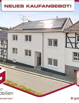 Erstbezug nach Kernsanierung! Bezugsfreies und großzügiges 220m² Einfamilienhaus in Neubauqualität - Rheinbach