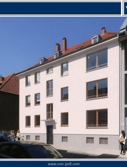 KFW 55!! 3 Zimmer- Wohnung an der Promenade - Münster