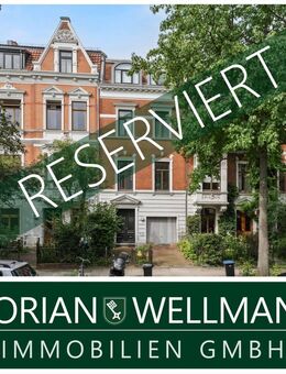 Bremen - Barkhof | Maisonette-Wohnung mit viel Platz, wertiger Ausstattung, Terrasse, Balkon und Pkw-Garage in bester Ortsteillage - Bremen