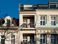 Optimales Investment im wunderschönen Friedenau: Vermietete 3-Zimmer-Gründerzeitwohnung - Berlin