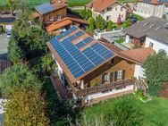 Charmantes Landhaus mit freier Einliegerwohnung in ruhiger, zentrumsnahe Lage in Eggenfelden - Eggenfelden