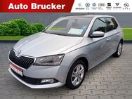 Skoda Fabia Ambition 1.0 TSI+Alufelgen+Panoramadach+Klimaautomatik - Marktredwitz