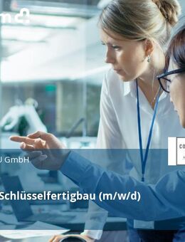 Bauleiter Schlüsselfertigbau (m/w/d) - München