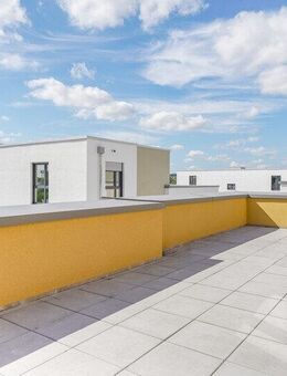 Atemberaubende Penthouse-Wohnung mit XXL-Terrasse, 4-Zi auf 132m², inkl. EBK und zwei Bädern - Bad Friedrichshall