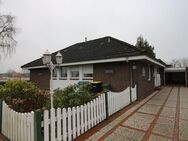 Älterer Bungalow mit großem Potenzial - Wesselburen